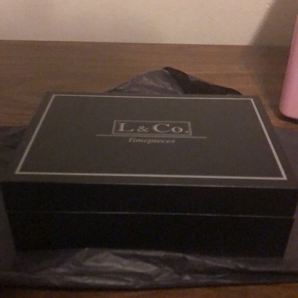 𝕃& ℂ𝕠. 𝕋𝕚𝕞𝕖𝕡𝕚𝕖𝕔𝕖𝕤 𝕊𝕖𝕥 - Picture 2 of 6